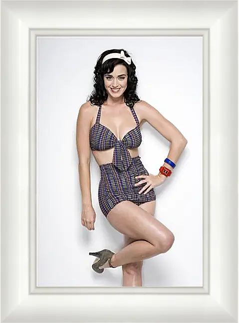 Картина в раме - Katy Perry - Кэти Перри
