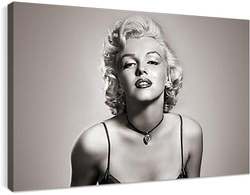 Постер и плакат - Marilyn Monroe - Мерлин Монро (Мэрилин Монро)
