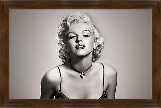 Картина в раме - Marilyn Monroe - Мерлин Монро (Мэрилин Монро)
