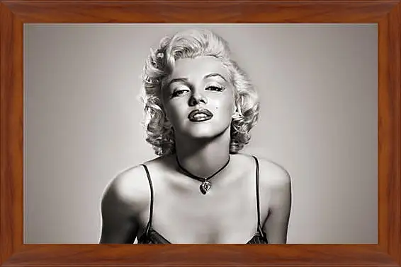 Картина в раме - Marilyn Monroe - Мерлин Монро (Мэрилин Монро)
