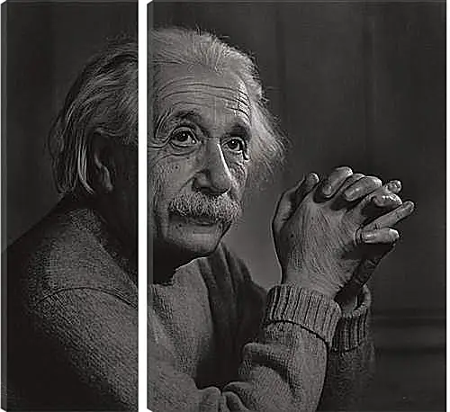 Модульная картина - Albert Einstein - Альберт Эйнштейн
