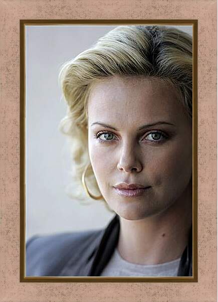 Картина в раме - Charlize Theron - Шарлиз Терон
