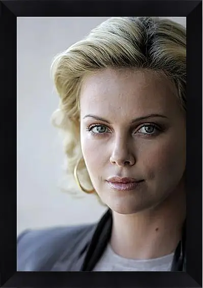 Картина в раме - Charlize Theron - Шарлиз Терон
