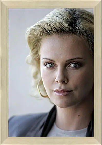 Картина в раме - Charlize Theron - Шарлиз Терон
