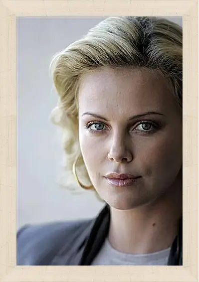 Картина в раме - Charlize Theron - Шарлиз Терон
