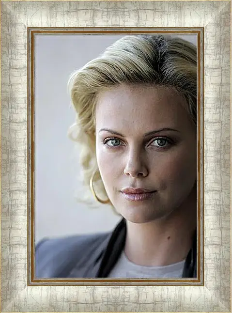 Картина в раме - Charlize Theron - Шарлиз Терон
