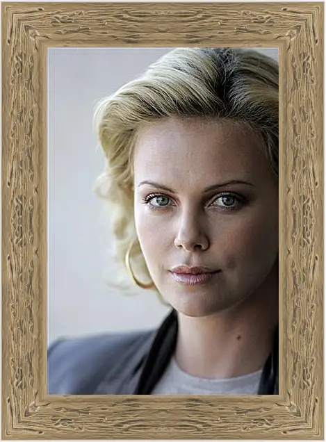 Картина в раме - Charlize Theron - Шарлиз Терон
