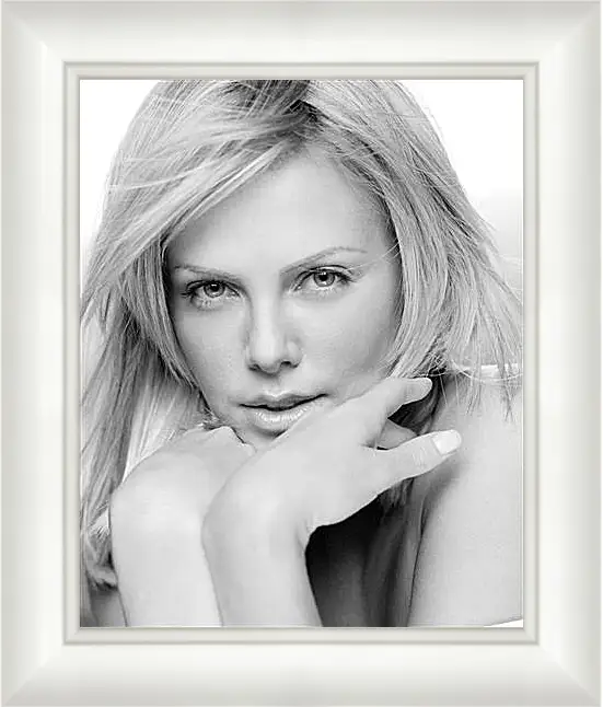 Картина в раме - Charlize Theron - Шарлиз Терон
