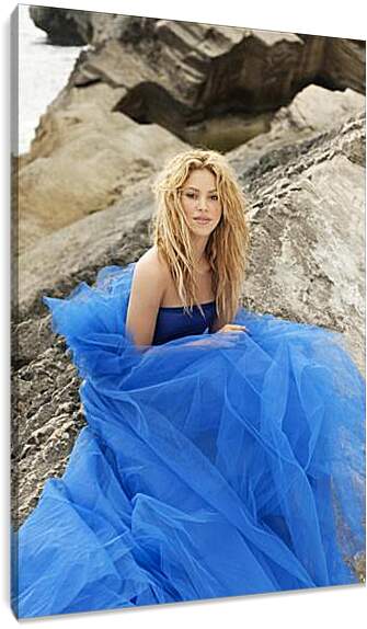 Постер и плакат - Shakira - Шакира

