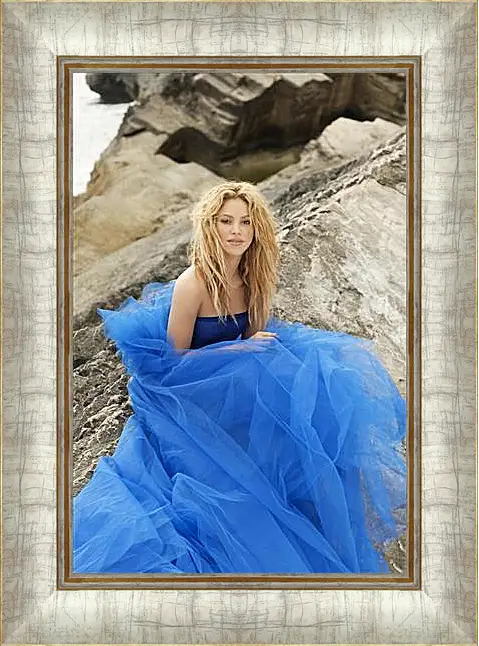 Картина в раме - Shakira - Шакира
