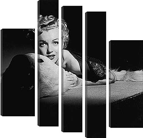 Модульная картина - Marilyn Monroe - Мэрилин Монро

