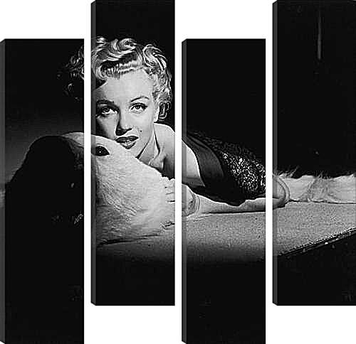 Модульная картина - Marilyn Monroe - Мэрилин Монро
