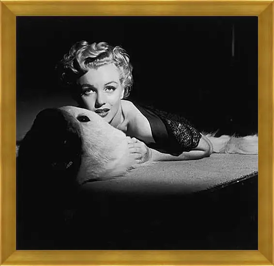 Картина в раме - Marilyn Monroe - Мэрилин Монро
