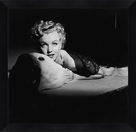 Картина в раме - Marilyn Monroe - Мэрилин Монро
