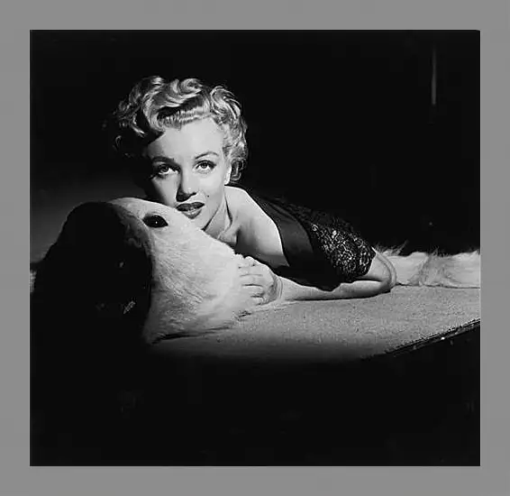 Картина в раме - Marilyn Monroe - Мэрилин Монро
