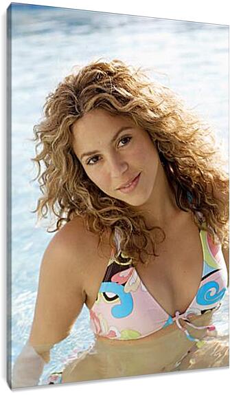 Постер и плакат - Shakira - Шакира
