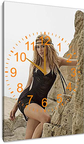 Часы картина - Shakira - Шакира
