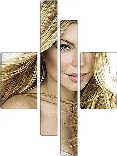 Модульная картина - Fergie - Ферджи