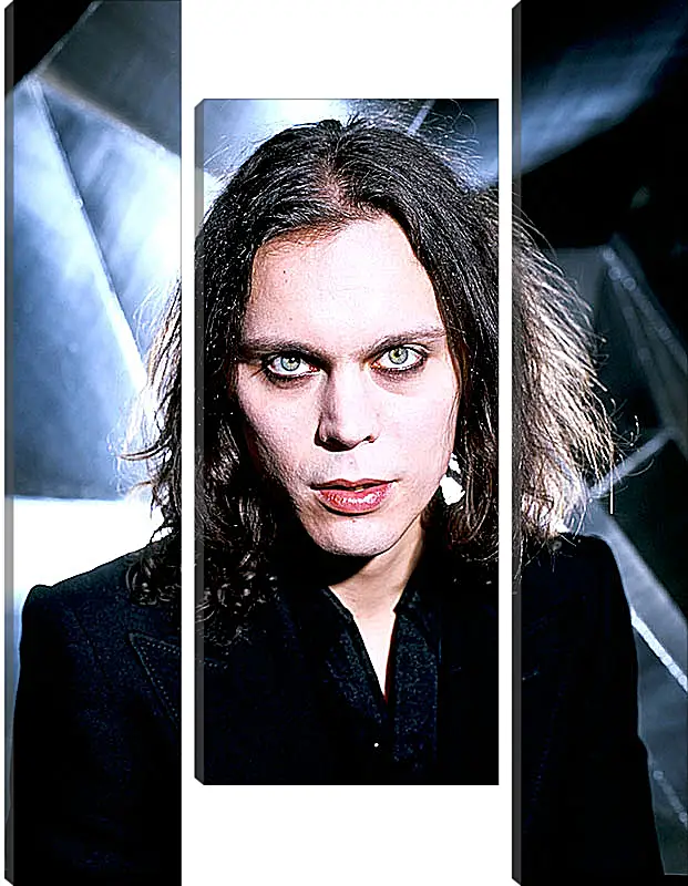 Модульная картина - Ville Valo - Вилле Вало