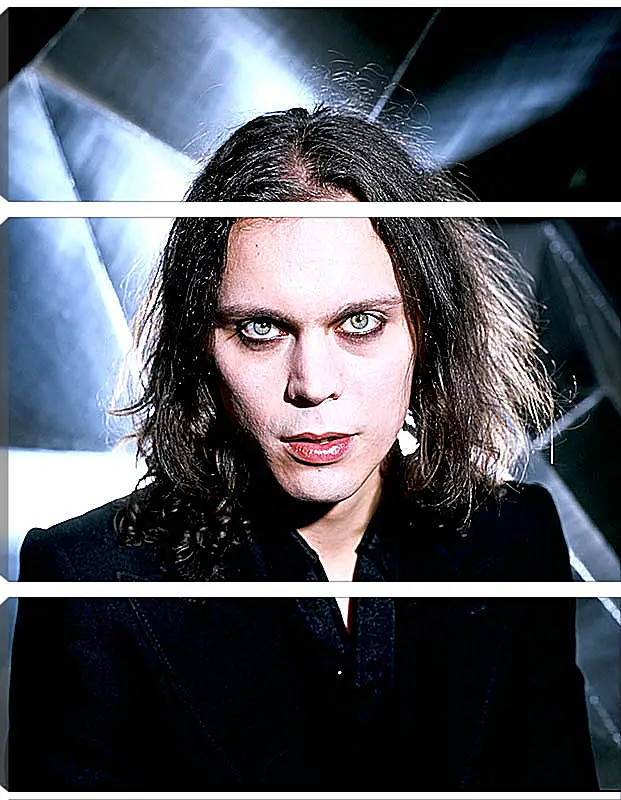 Модульная картина - Ville Valo - Вилле Вало