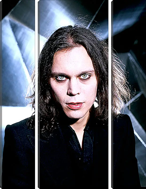 Модульная картина - Ville Valo - Вилле Вало