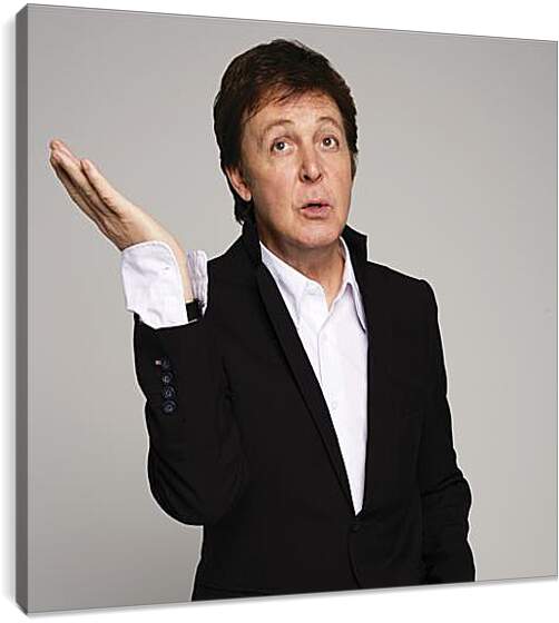 Постер и плакат - Пол Маккартни (Paul McCartney)