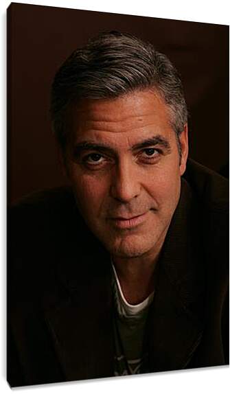 Постер и плакат - George Clooney - Джордж Клуни
