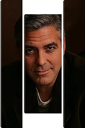 Модульная картина - George Clooney - Джордж Клуни
