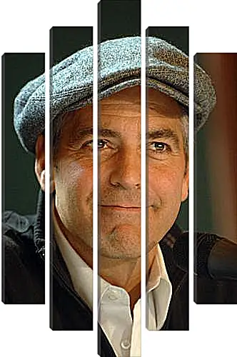 Модульная картина - George Clooney - Джордж Клуни
