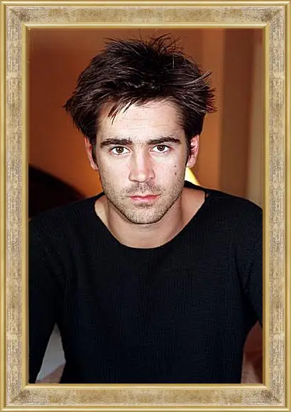 Картина в раме - Colin Farrell - Колин Фаррелл
