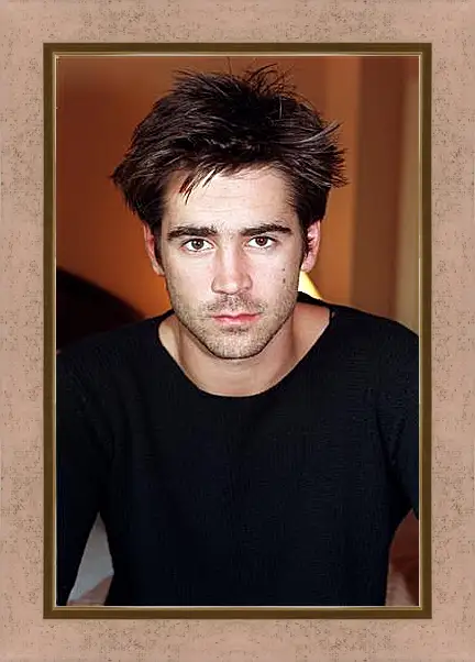 Картина в раме - Colin Farrell - Колин Фаррелл
