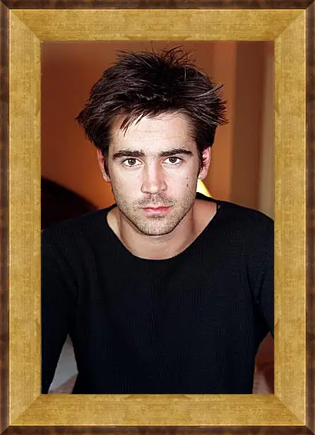 Картина в раме - Colin Farrell - Колин Фаррелл
