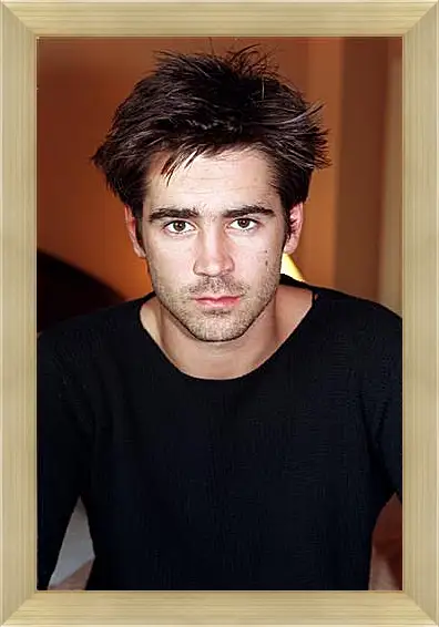 Картина в раме - Colin Farrell - Колин Фаррелл
