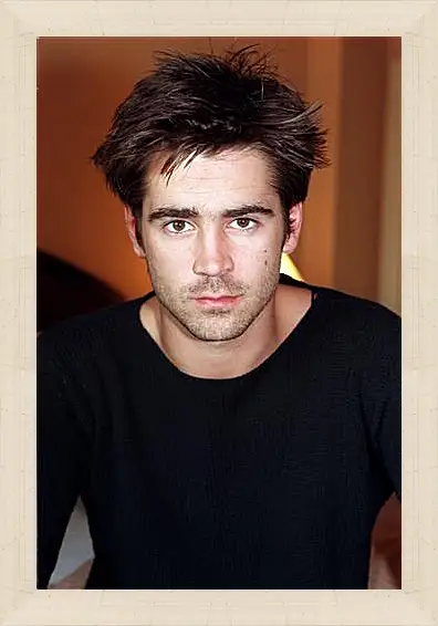 Картина в раме - Colin Farrell - Колин Фаррелл
