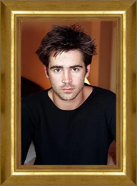 Картина в раме - Colin Farrell - Колин Фаррелл
