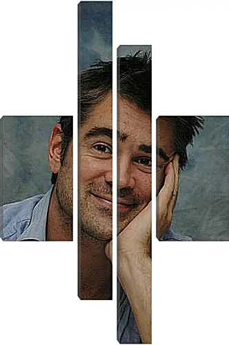 Модульная картина - Colin Farrell - Колин Фаррелл
