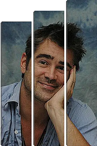 Модульная картина - Colin Farrell - Колин Фаррелл
