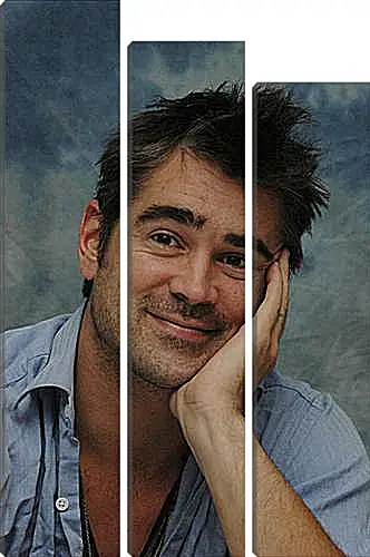 Модульная картина - Colin Farrell - Колин Фаррелл
