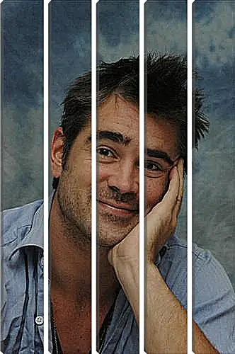 Модульная картина - Colin Farrell - Колин Фаррелл
