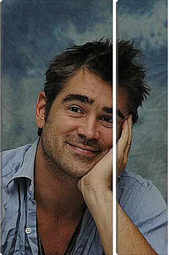 Модульная картина - Colin Farrell - Колин Фаррелл
