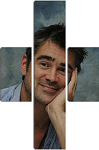 Модульная картина - Colin Farrell - Колин Фаррелл
