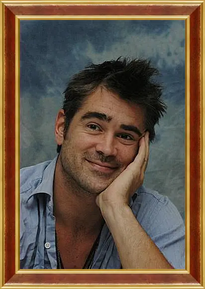 Картина в раме - Colin Farrell - Колин Фаррелл
