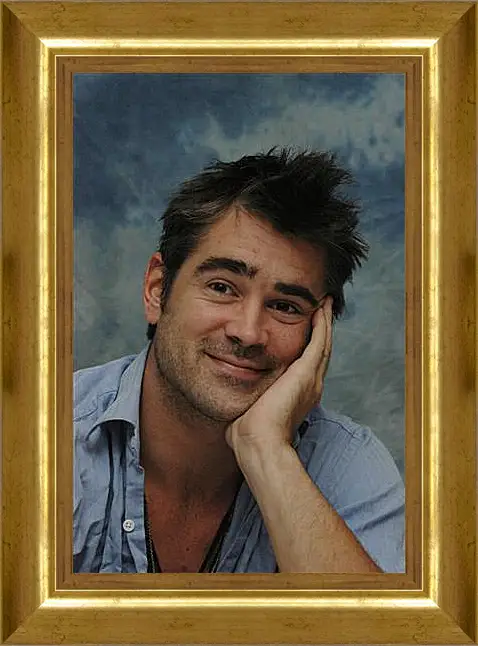 Картина в раме - Colin Farrell - Колин Фаррелл
