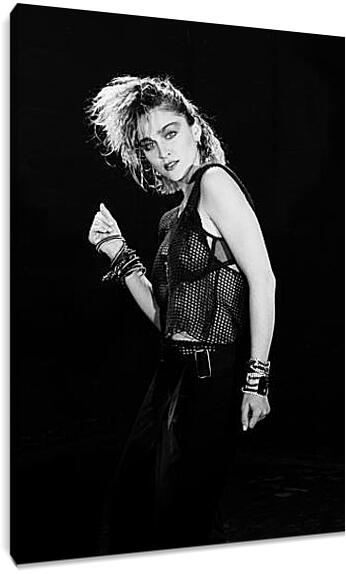 Постер и плакат - Madonna - Мадонна
