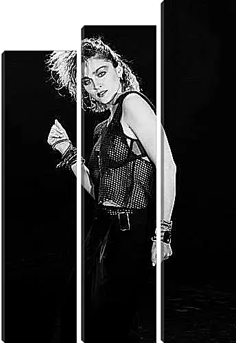 Модульная картина - Madonna - Мадонна
