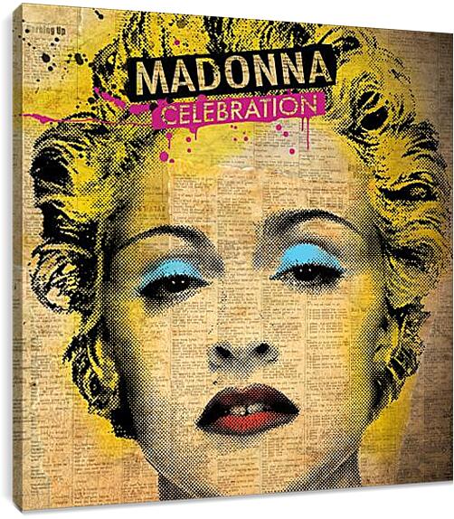 Постер и плакат - Madonna - Мадонна