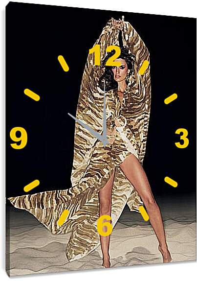 Часы картина - Penelope Cruz - Пенелопа Круз
