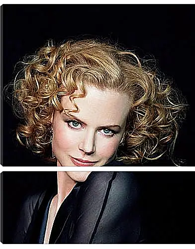 Модульная картина - Nicole Kidman - Николь Кидман
