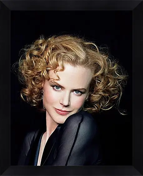 Картина в раме - Nicole Kidman - Николь Кидман
