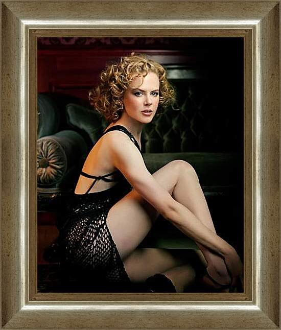 Картина в раме - Nicole Kidman - Николь Кидман
